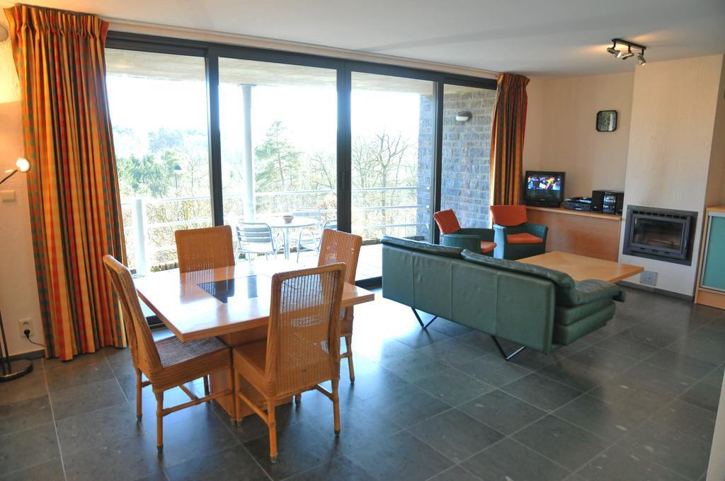 Jardins Du Golf Durbuy Apartment บาร์โวซ์ ห้อง รูปภาพ