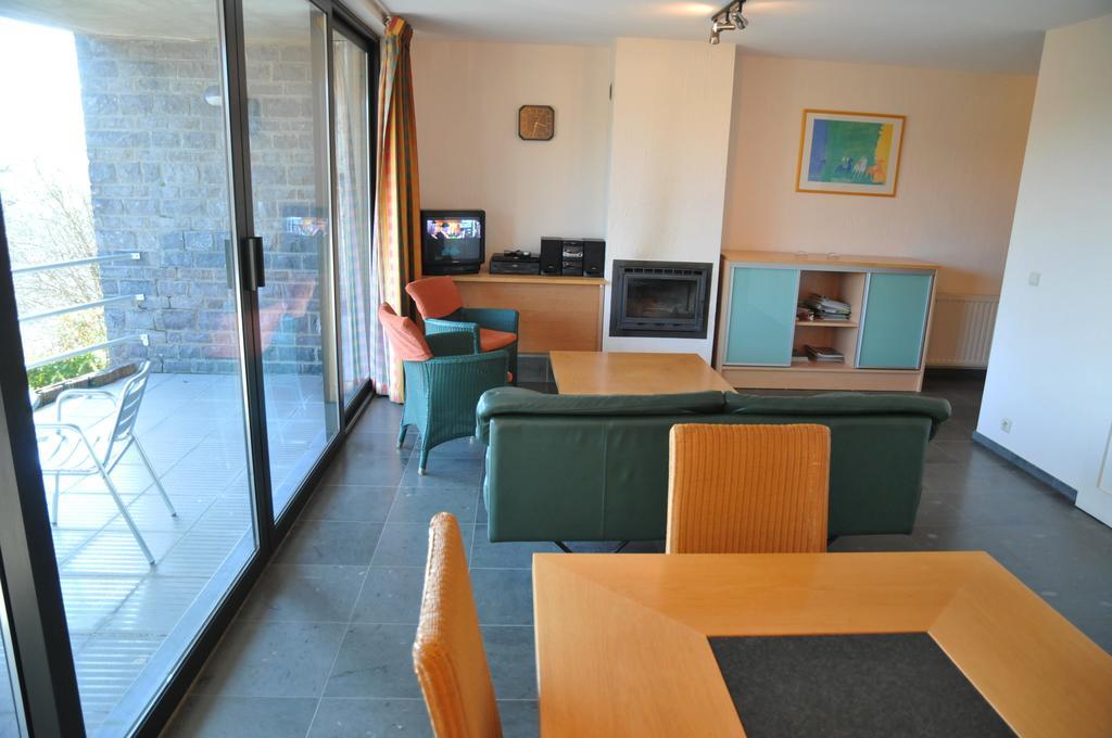 Jardins Du Golf Durbuy Apartment บาร์โวซ์ ห้อง รูปภาพ